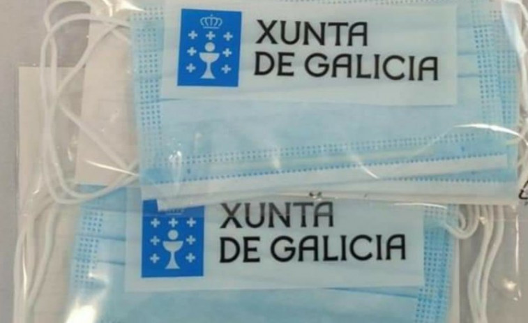 ¿Es ético repartir mascarillas gratis con el logotipo de la Xunta de Galicia a pocos meses de las elecciones?