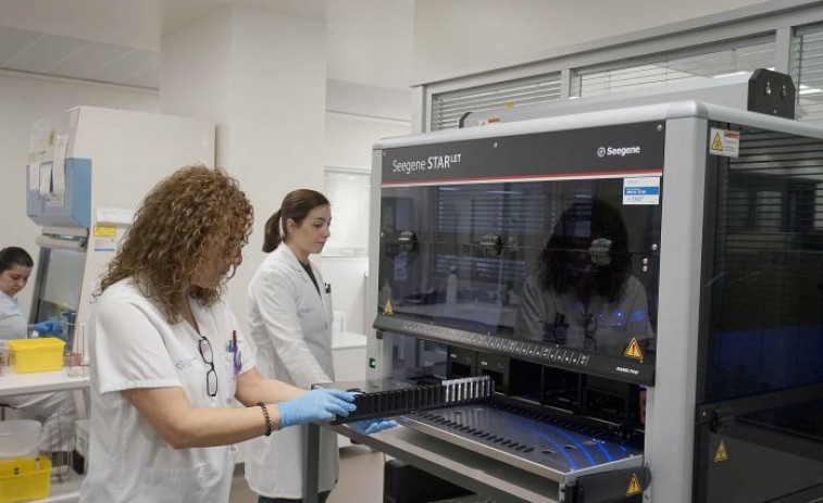 El SERGAS no pudo detectar unos 48.000 contagios de coronavirus, aún creando uno de los mejores sistemas en España