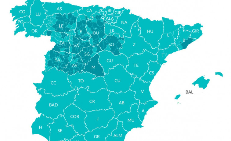 Desconfinamiento: Madrid y Barcelona se quedan en fase 0, aunque con algún alivio