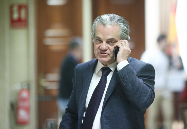 Marcos de Quinto deja Ciudadanos por los apoyos naranjas al Gobierno de España