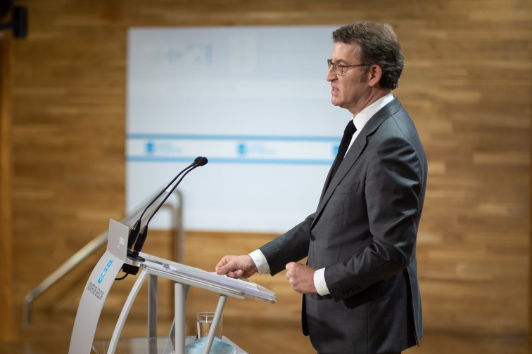 La Xunta insiste en pedir al Gobierno la movilidad entre provincias, aunque Moncloa ya desestimó la petición