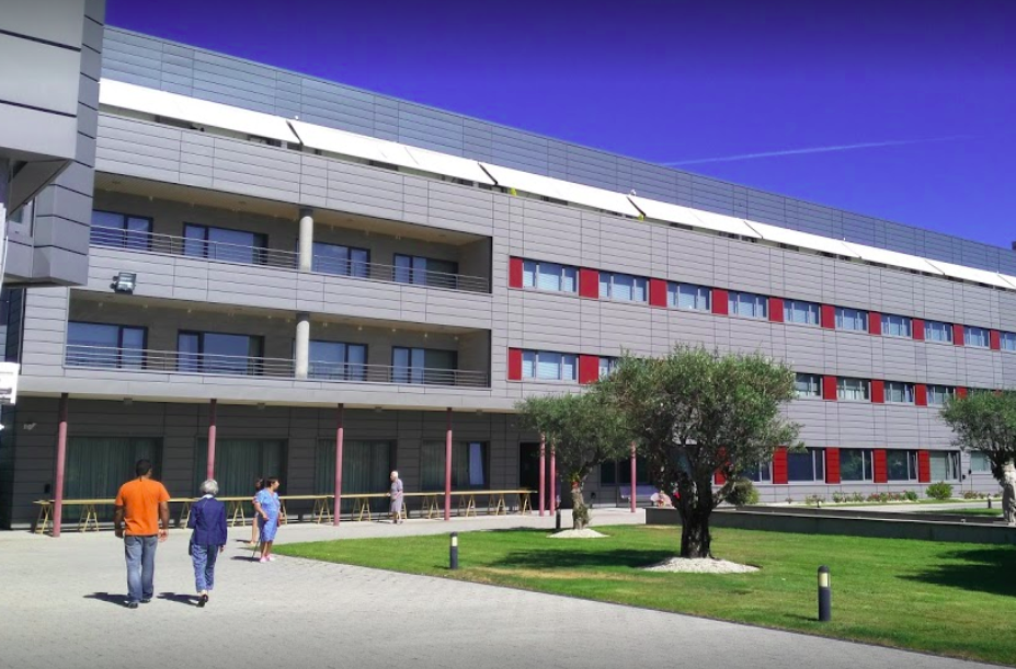 Residencia SAnta Teresa Jornet en una imagen de Miguel Perez en Picassa