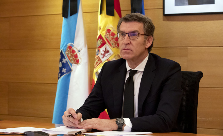 Feijóo confirma que pedirá movilidad entre las 4 provincias el 8 de junio, fecha probable para la fase 3 en Galicia