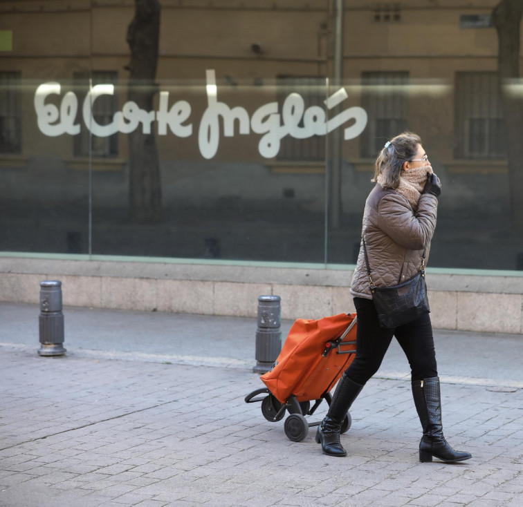 El Corte Inglés intenta colocar 600 millones de deuda tras perder 500 millones en solo tres meses