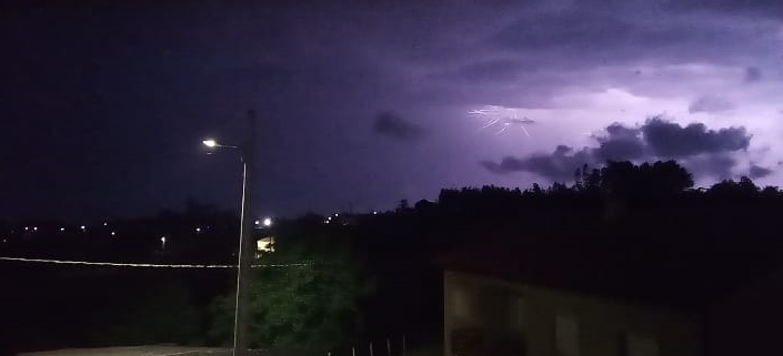 Tormenta galicia