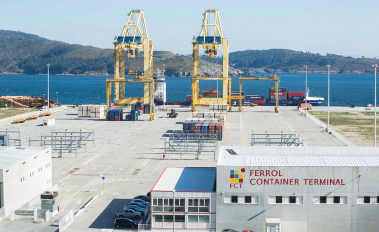 La Autoridad Portuaria de Ferrol autoriza a Reganosa a instalar un compresor en el que invertirá 16,6 millones de euros