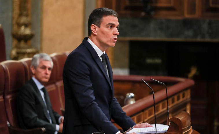 ​Sánchez salva la última prórroga del estado de alarma ante una oposición cada vez más crispada