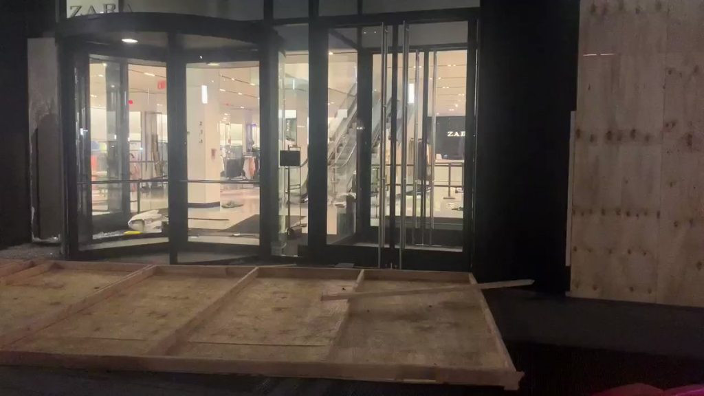 Tienda zara