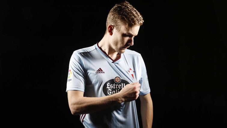 ​Segunda oportunidad: Filip Bradaric, el que no huyó quiere quedarse en Vigo