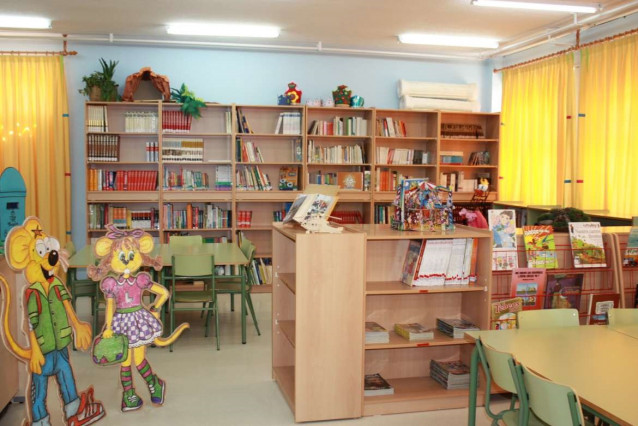 Biblioteca escolar