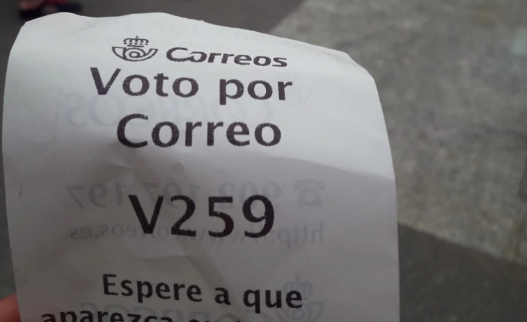 Elecciones gallegas 2020: Más plazo para votar por correo y para solicitar el voto desde el extranjero