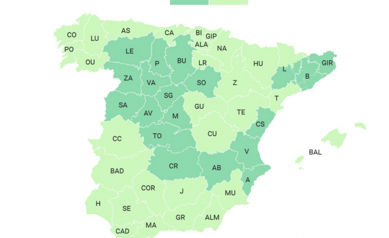 A Coruña, Pontevedra, Lugo y Ourense pasan a fase 3 y la Xunta de Galicia toma el timón