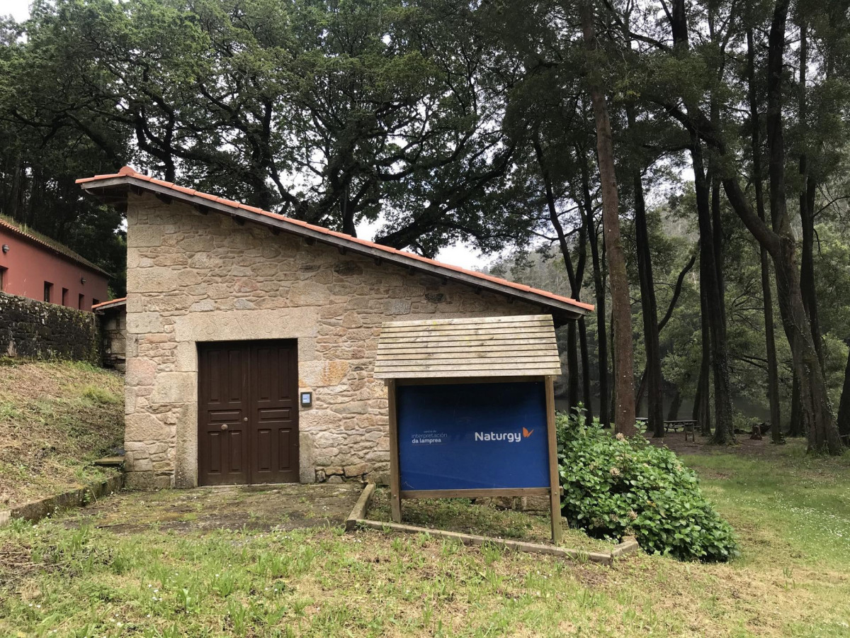 Centro Interpretacion Lamprea