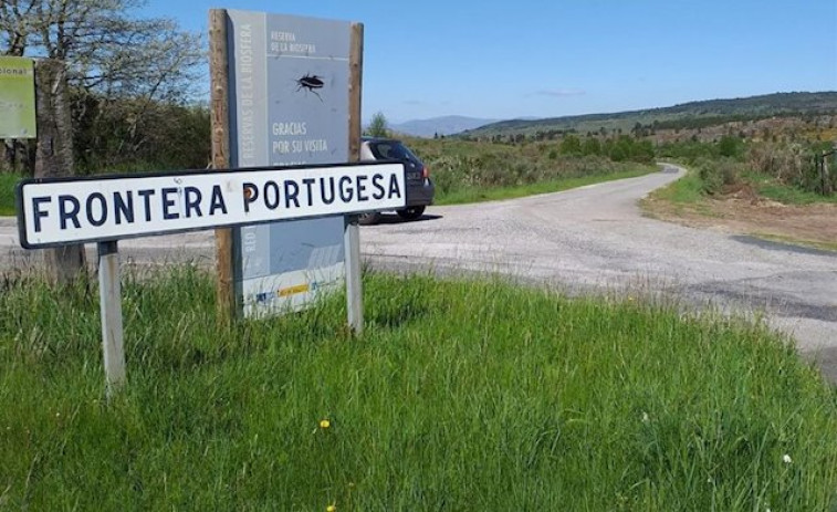 La frontera con Portugal reabre este miércoles
