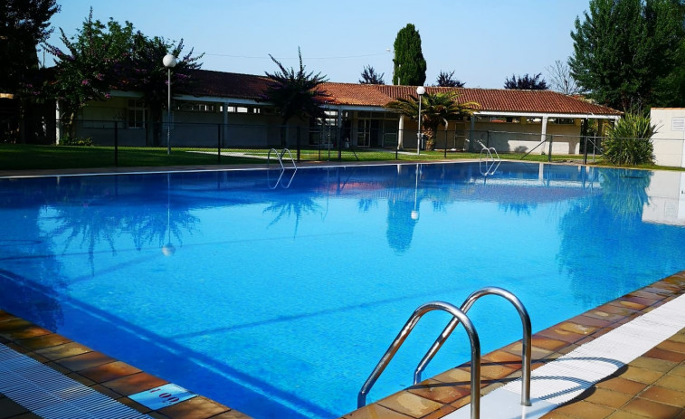 Sin piscina en gran parte del sur de la provincia de Pontevedra por temor al coronavirus
