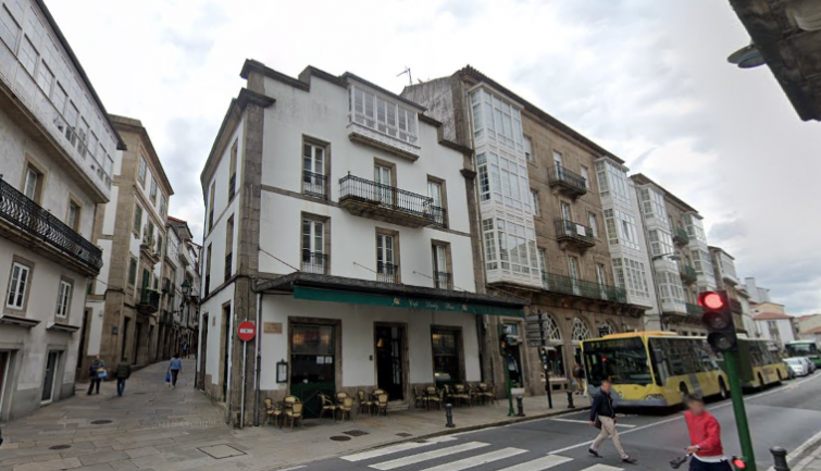 ​El Derby sirve su último café después de tener a Valle-Inclán en la barra