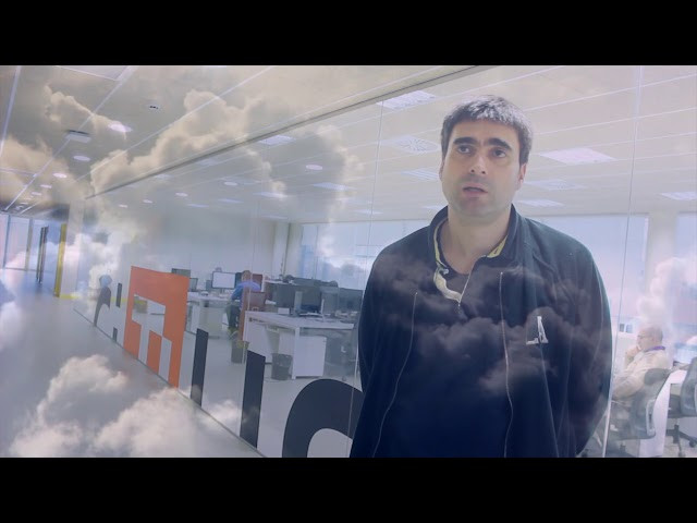 Premio a Santiago por su apuesta por controlar la calidad del aire  (vídeo)