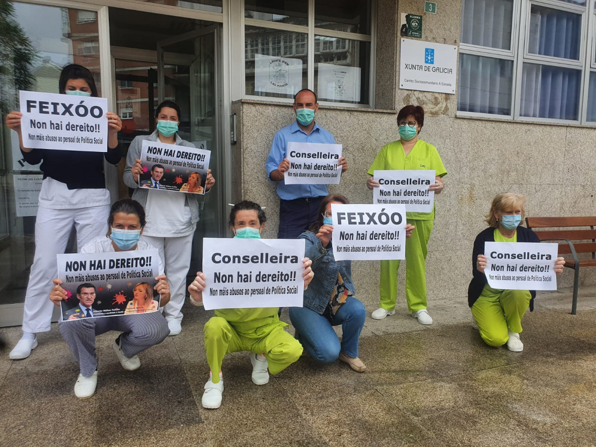 Protestas residencias pu00fablicas politica social (1)