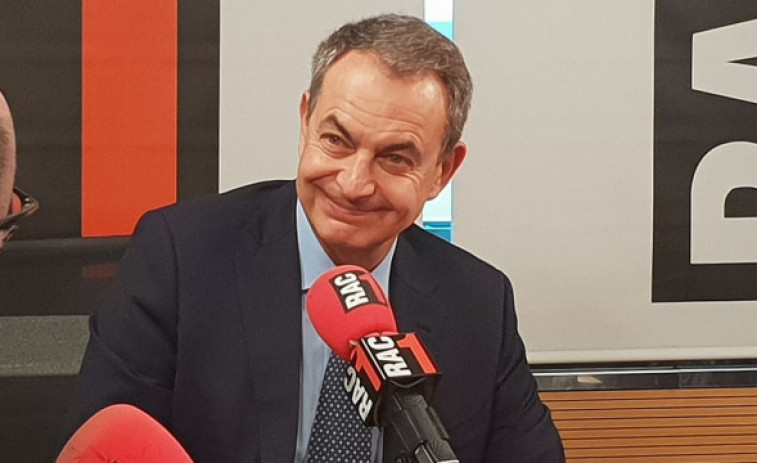 Rodriguez Zapatero, el Bambi que dejó de serlo