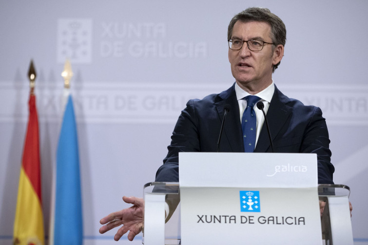 La Xunta da la bienvenida a los turistas y asegura la 