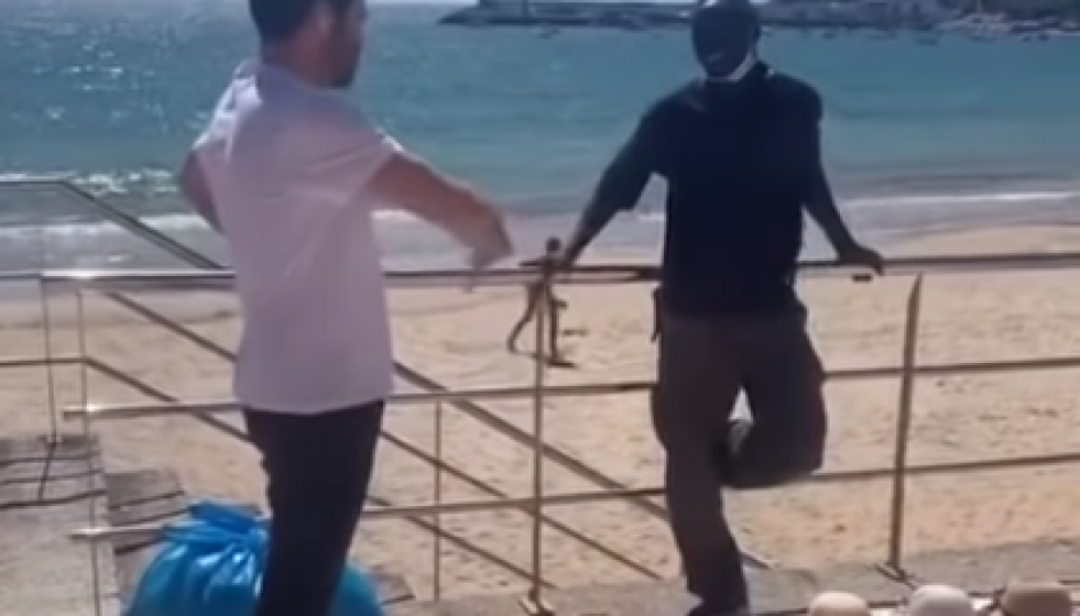 Javier negre nigrán