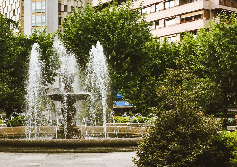 Detenido por homicidio de hace un año en el Parque de San Lázaro de Ourense
