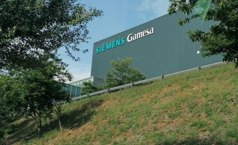 Siemens Gamesa asegura una importante carga de trabajo con un pedido de aerogeneradores para Holanda