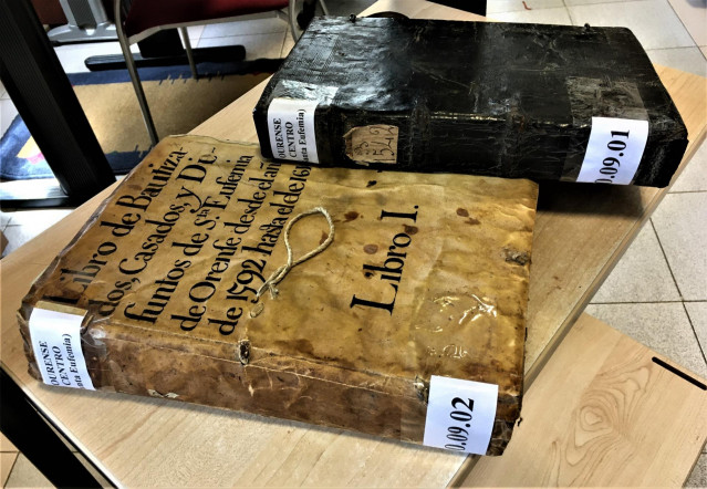 La Diócesis de Ourense informatiza el 