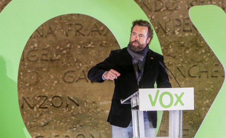 Varios mítines de Vox pueden coincidir con actos de protesta, incluída una manifestación por la sanidad pública