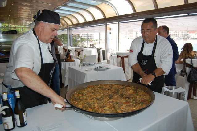 Inauguración Semana del Arroz 2019