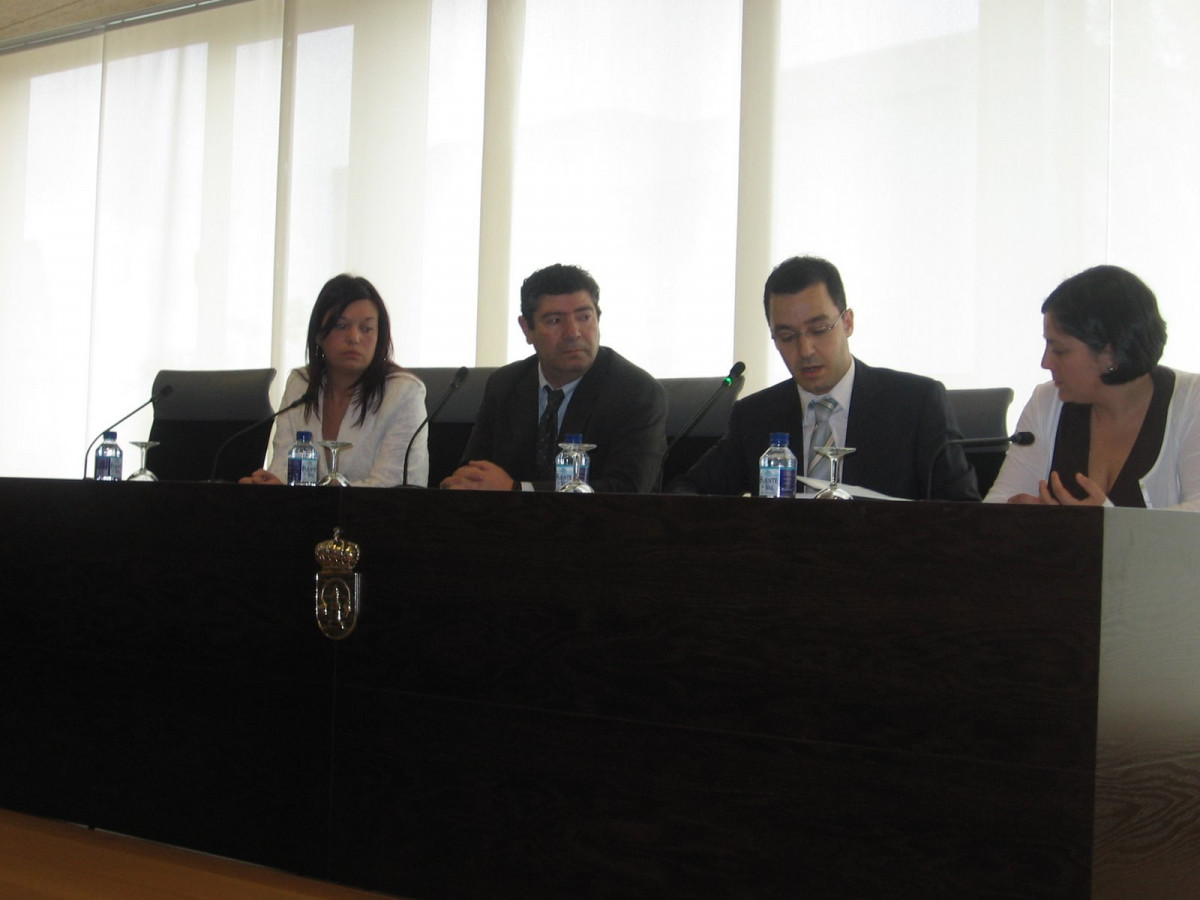 Alfredo llano alcalde burela