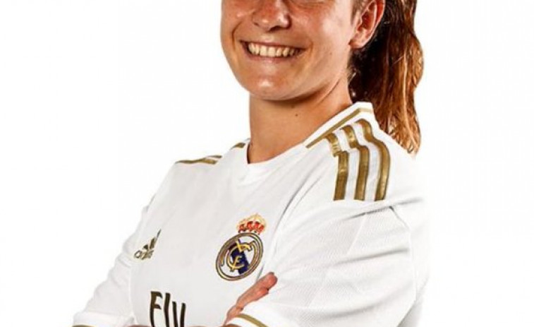 ​Teresa Abelleira se hace con el timón del Real Madrid femenino
