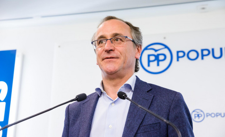 El ex ministro Pepe Blanco ficha para su consultora al ex líder del PP vasco Alfonso Alonso