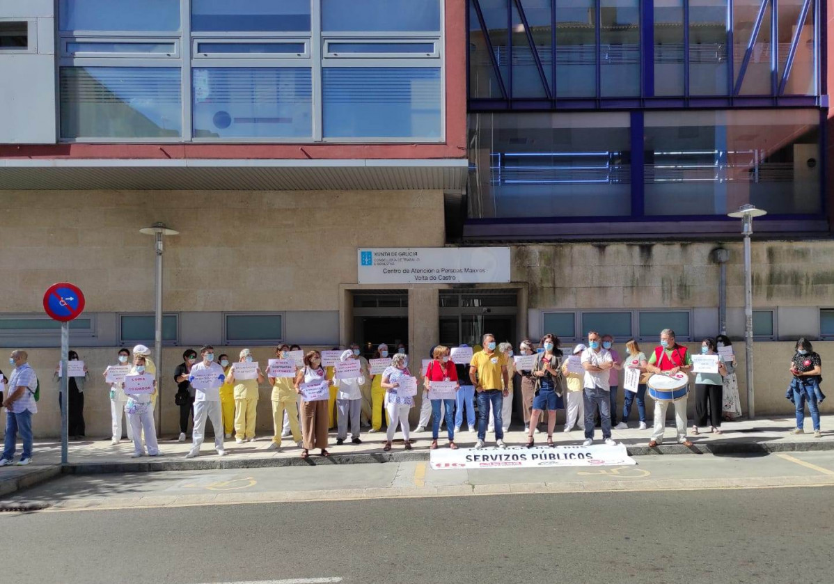 Protesta politica social