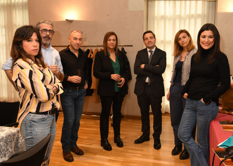La ONCE premia a la malpicana Marta Villar en el XXII Premio Tiflos de Periodismo