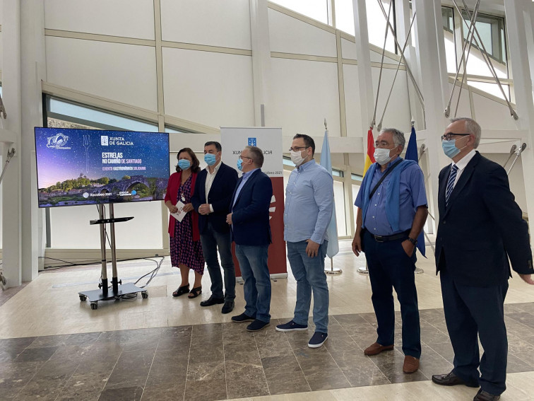 Berasategui, Arzak o Jordi Cruz unirán el Xacobeo y gastronomía en Negreira con fines benéficos