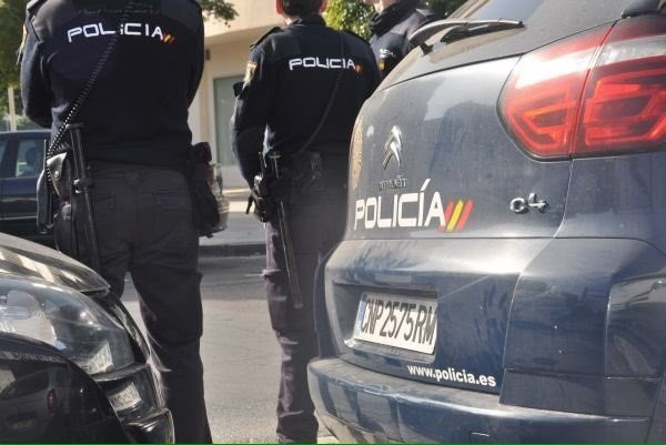 Policia nacional