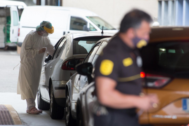 Aisladas 23 personas por dos casos de coronavirus importados en el municipio ourensano de Barbadás