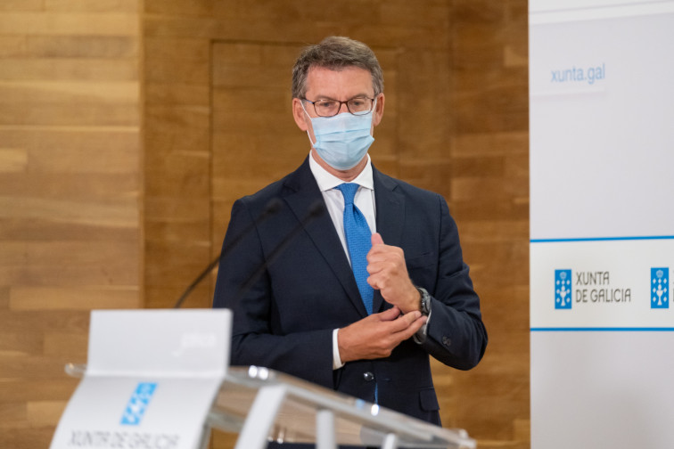 Los que lleguen a Galicia desde Aragón, Cataluña, Navarra, País Vasco y La Rioja deberán comunicarlo a la Xunta