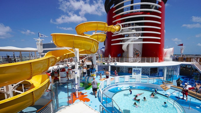 Disney Cruise Line