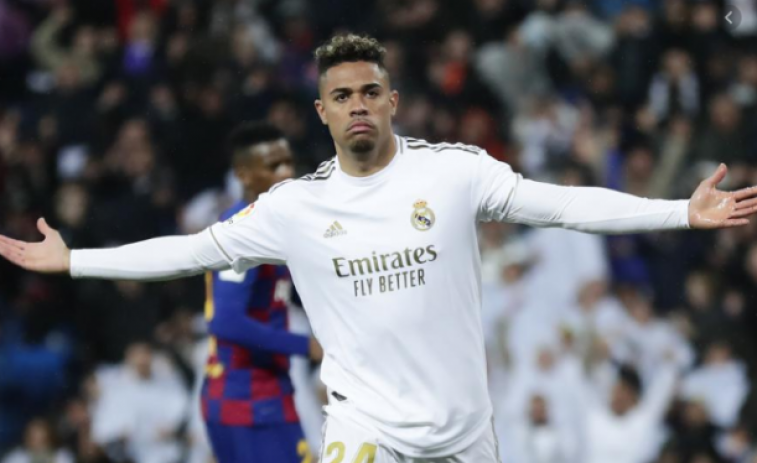 Un nuevo positivo en el fútbol profesional: Mariano, del Real Madrid, positivo por coronavirus