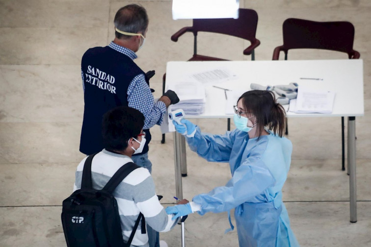 Cuarto brote en el área de Vigo: tres casos positivos de coronavirus en una familia procedente de Madrid