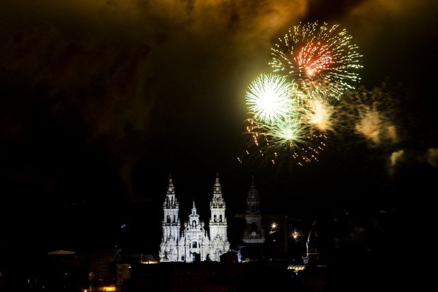 Fuegos del Apóstol 2020