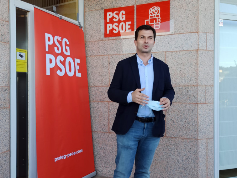 El contacto de una trabajadora del PSdeG con un positivo por COVID-19 provoca que se retrase la reunión del Grupo Parlamentario