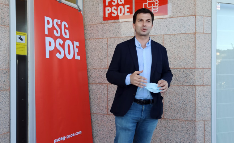 El contacto de una trabajadora del PSdeG con un positivo por COVID-19 provoca que se retrase la reunión del Grupo Parlamentario