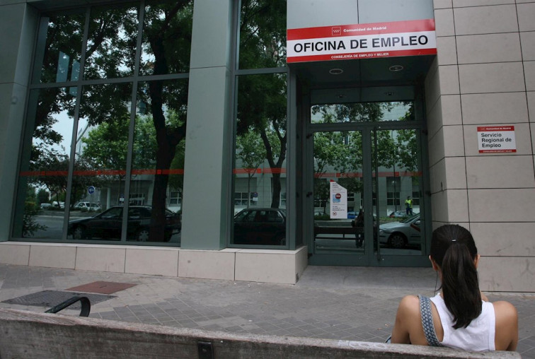 ​España no es país para jóvenes: el 39,6% de los menores de 25 años están en el paro