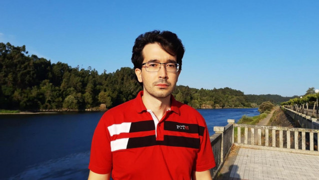 El investigador Jesús Balado