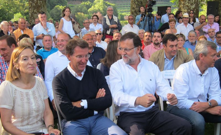Rajoy alerta contra el 