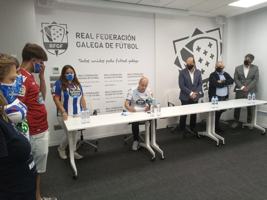 Peu00f1as del deportivo