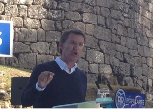 Nuñez Feijóo promete agora o que non fixo en sete anos